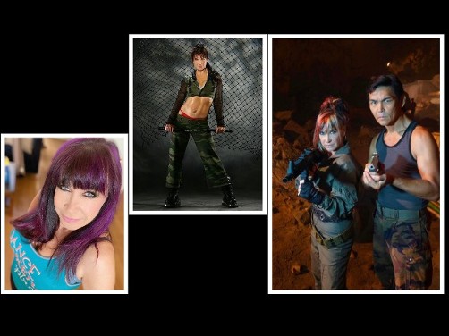 Cynthia Rothrock Cynthia Rothrock