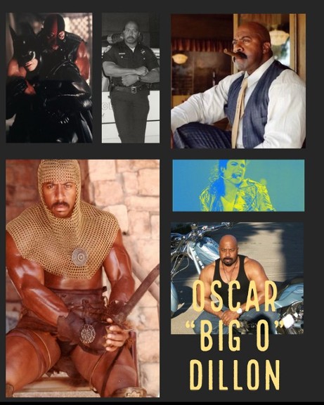 Oscar Big O Dillon