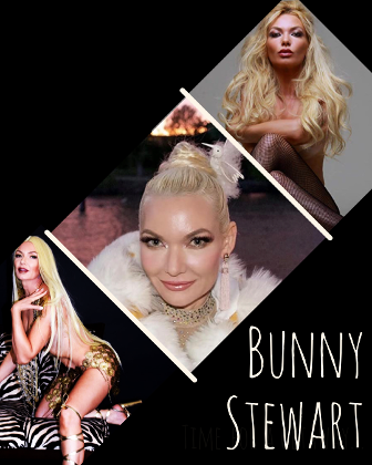 Bunny Stewart Bunny Stewart