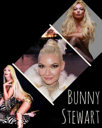 Bunny Stewart