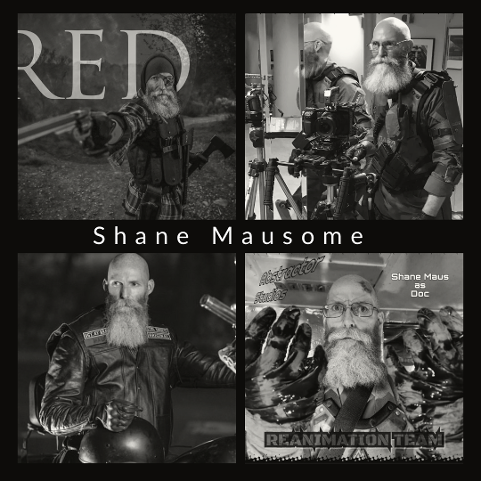 Shane Mausome Shane Mausome