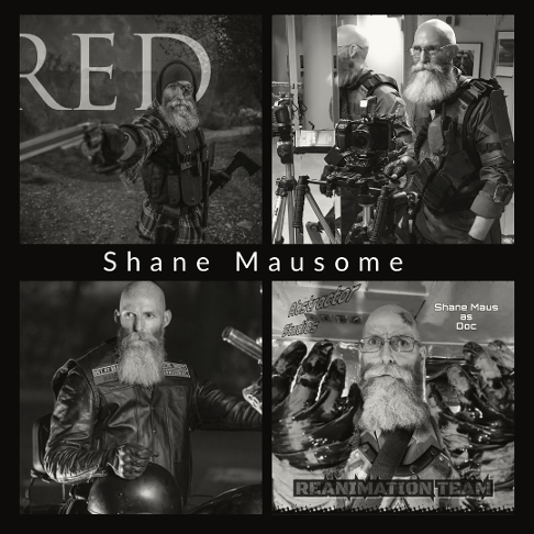 Shane Mausome