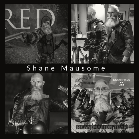 Shane Mausome Shane Mausome
